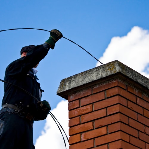 Chimney Sweep